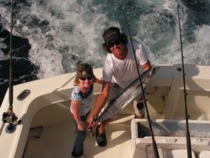 Fishing Fort Lauderdale for Kids