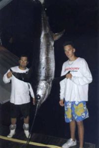 Ft Lauderdale Fishing- Swordfish Charter